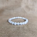 Classic Howlite Bracelet